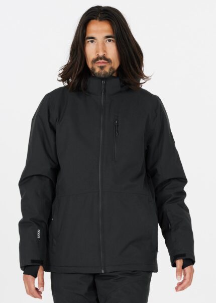 SKI JACKET WHISTLER DRIZZLE M BLACK