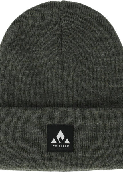 WHISTLER LINJOE MELANGE HAT GREEN