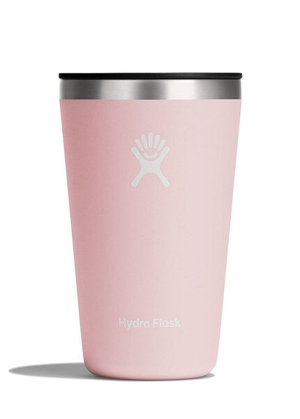 HYDRO FLASK 473ML ALL AROUND TUMBLER PRESS-IN LID TRILLIUM