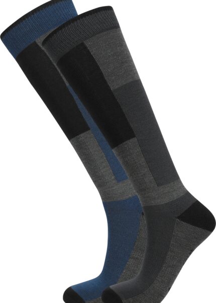 WHISTLER ΚΑΛΤΣΕΣ CORSICANA 2-PACK SKI SOCK