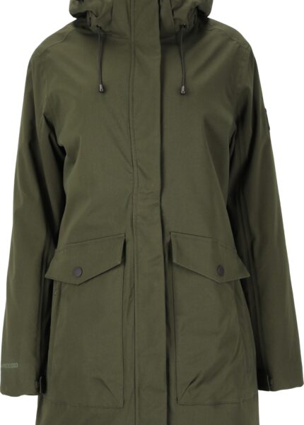 WHISTLER ALGOMA W PARKA W-PRO 10000 GREEN