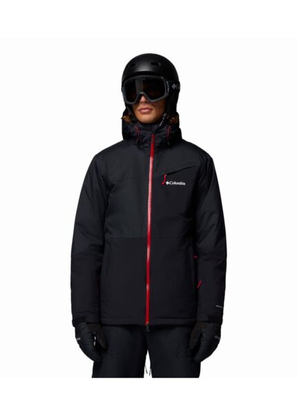 COLUMBIA ICEBERG POINT II BLACK ΑΝΔΡΙΚΟ ΜΠΟΥΦΑΝ