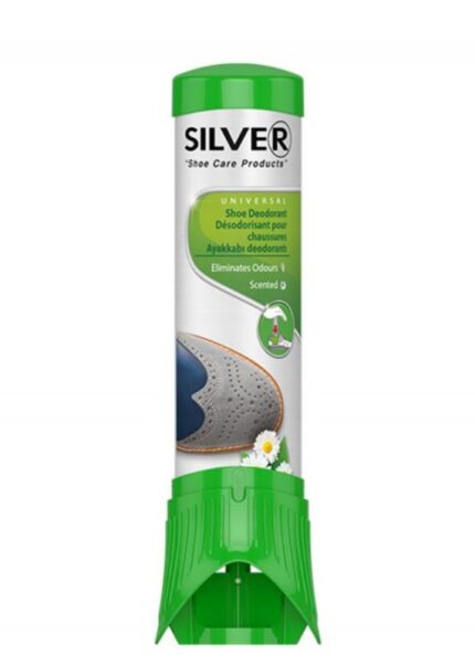 SILVER SHOE DEODORANT 100ML