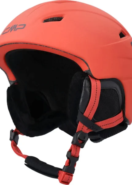 CMP XJ-1 KIDS SKI HELMET ORANGE