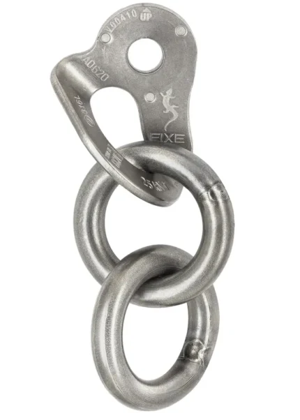 FIXE  C-BELAY STATION 316L M10