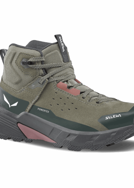 SALEWA PEDROC2 LEATHER MID PTX W CHAKI
