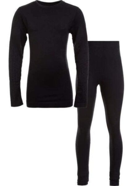 ZIGZAG GUALALA V2 SEAMLESS UNDERWEAR BLACK