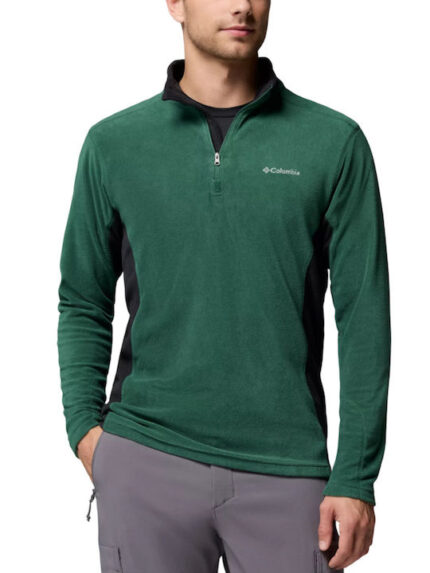 COLUMBIA KLAMATH RANGE II HALF ZIP