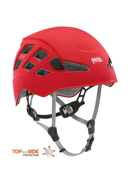 ΚΡΑΝΟΣ PETZL BOREO RED