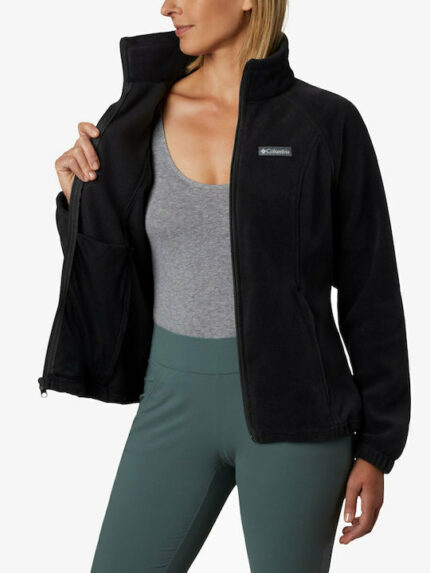 ΓΥΝΑΙΚΕΙΑ ΖΑΚΕΤΑ FLEECE COLUMBIA BENTON SPRINGS WL6439-010