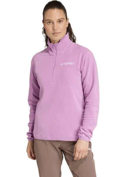 FLEECE ADIDAS TERREX MULTI ESSENTIALS PRELOVED PURPLE