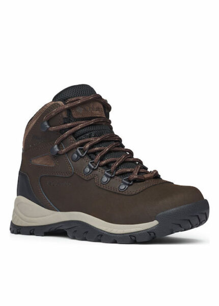 COLUMBIA NEWTON RIDGE PLUS WOMEN'S BROWN
