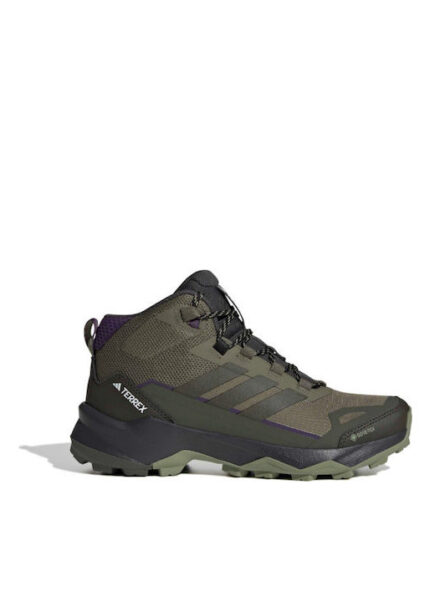 ADIDAS TERREX SKYCHASER AX5 MID GORE-TEX GREEN