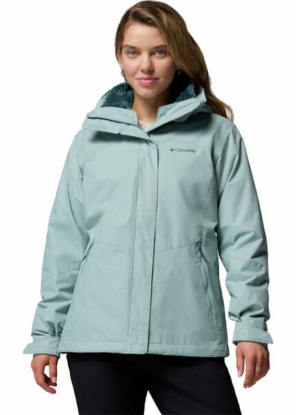 COLUMBIA BUGABOO III FLEECE INTERCHANGE  ΓΥΝΑΙΚΕΙΟ ΜΠΟΥΦΑΝ