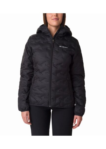 COLUMBIA DELTA RIDGE II DOWN HOODED JACKET ΓΥΝΑΙΚΕΙΟ ΜΠΟΥΦΑΝ