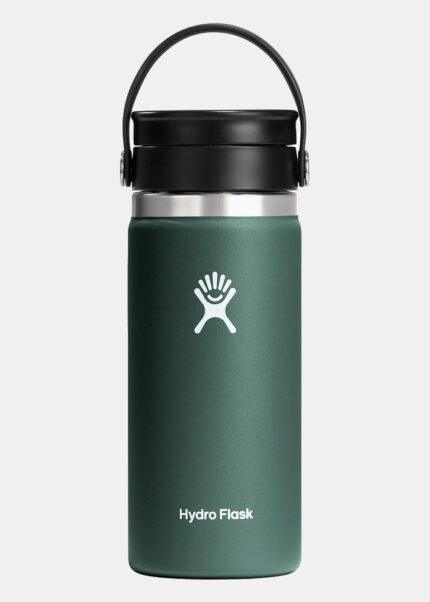 HYDRO FLASK 473ML WIDE FLEX SIP LID FIR