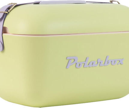 POLARBOX COOLER 20LT ΨΥΓΕΙΟ POP LIGHT GREEN