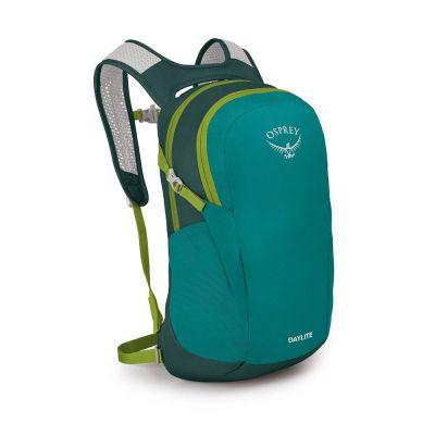 OSPREY DAYLITE ESCAPADE ΣΑΚΙΔΙΟ 13L ΤΙΡΚΟΥΑΖ/ΠΡΑΣΙΝΟ