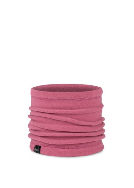 BUFF POLAR NECKWARMER YOUTH SOLID TULIP PINK