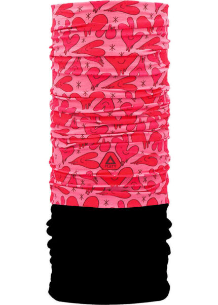 MATT SCARF KIDS POLARTEC COOLMAX ECO JUNGLE