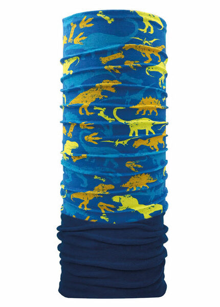 MATT SCARF KIDS POLARTEC COOLMAX ECO DINOROAL