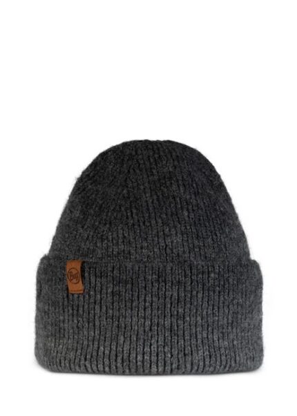 BUFF KNITTED BEANIE ΣΚΟΥΦΙ UNISEX MARIN GRAPHITE