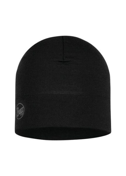 BUFF MERINO FLEECE BEANIE ΣΚΟΥΦΙ UNISEX AKTIK BLACK