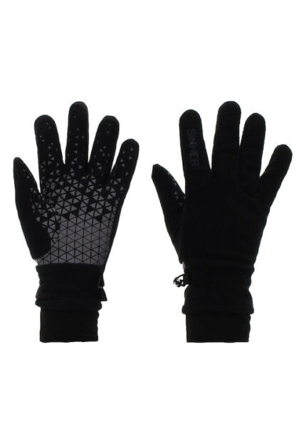 SINNER WELLS WINDSTOPPER UNISEX BLACK 183-10