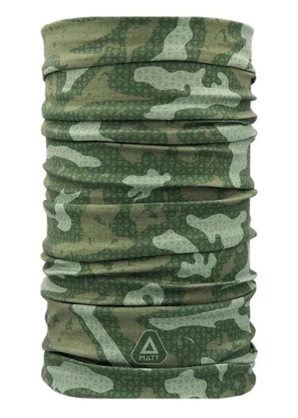 MATT SCARF COOLMAX ECO CAMOUFLAGE