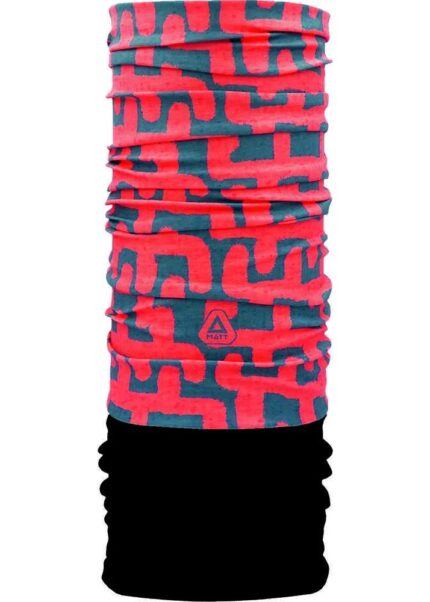 ATT SCARF COOLMAX PRO ECO + POLARTEC PUZZIE