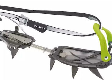 STALKER SEMIFAST AUTOMATIC ΚΡΑΜΠΟΝ CAMP GREEN